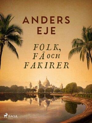 cover image of Folk, fä och fakirer